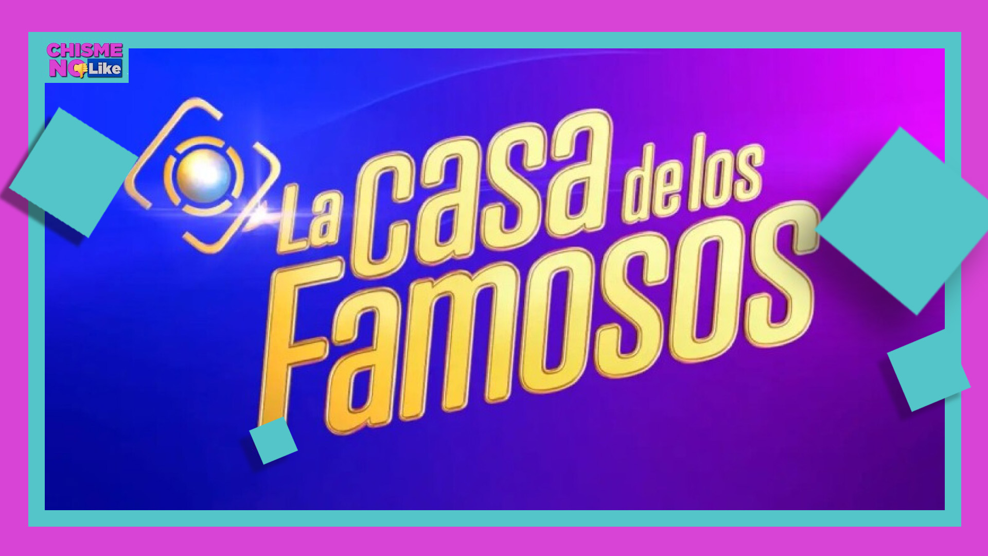 Marido de integrante de LCDLF entra al reality exhibe a su mujer frente a su amante a nivel nacional