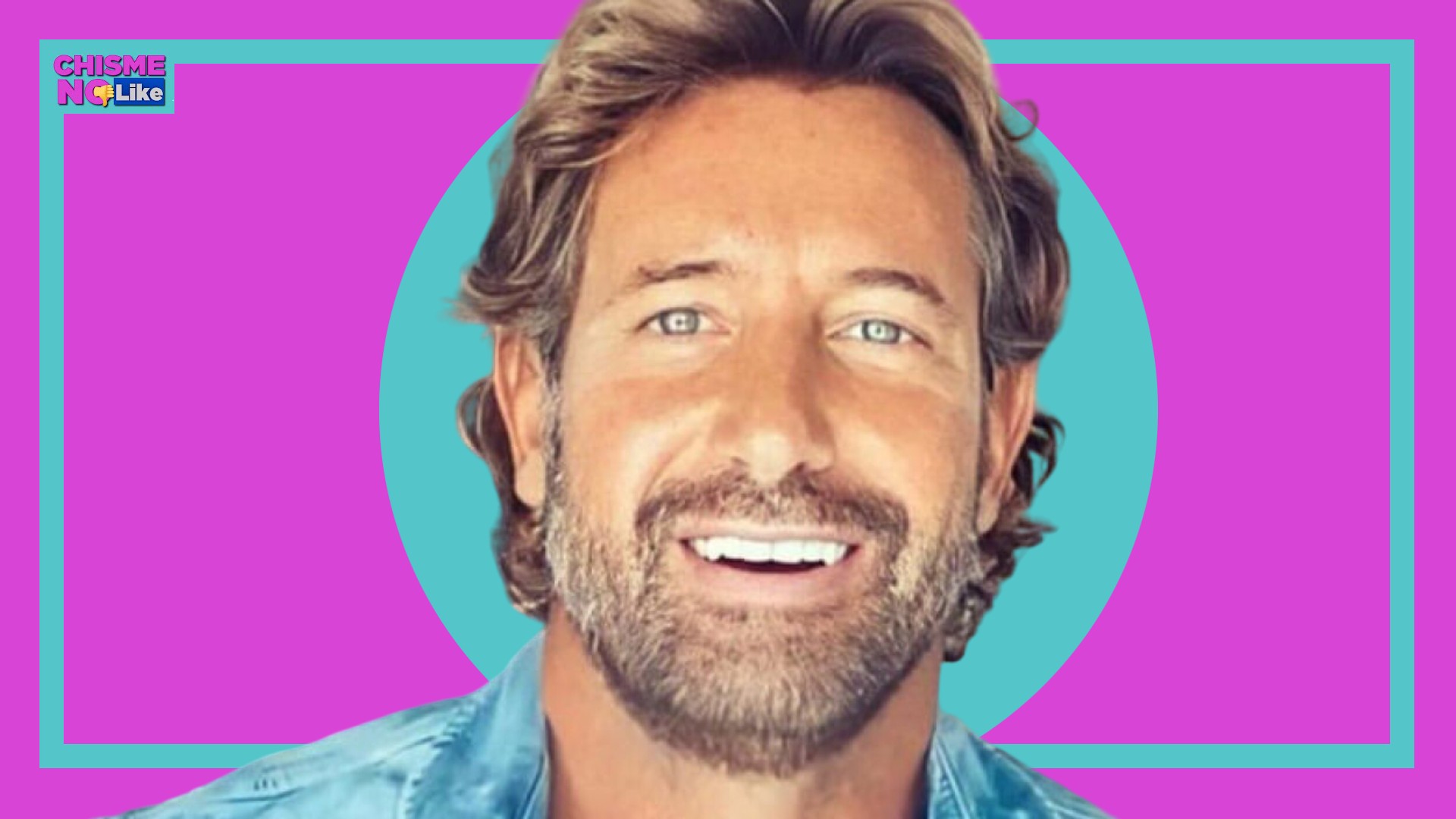 Gabriel Soto reacciona al ver a Geraldine Bazán en La Casa de los Famosos 4 y le manda mensaje