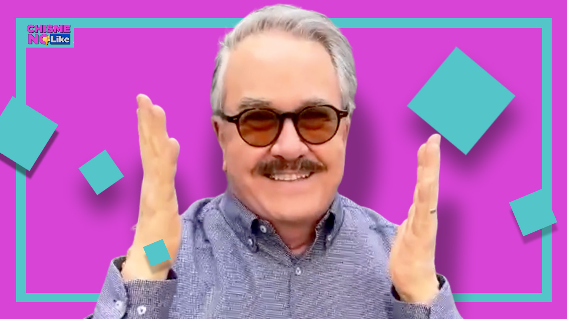 ¿Pedro Sola tiene los días contados en Ventaneando? Aseguran que ya lo quieren fuera