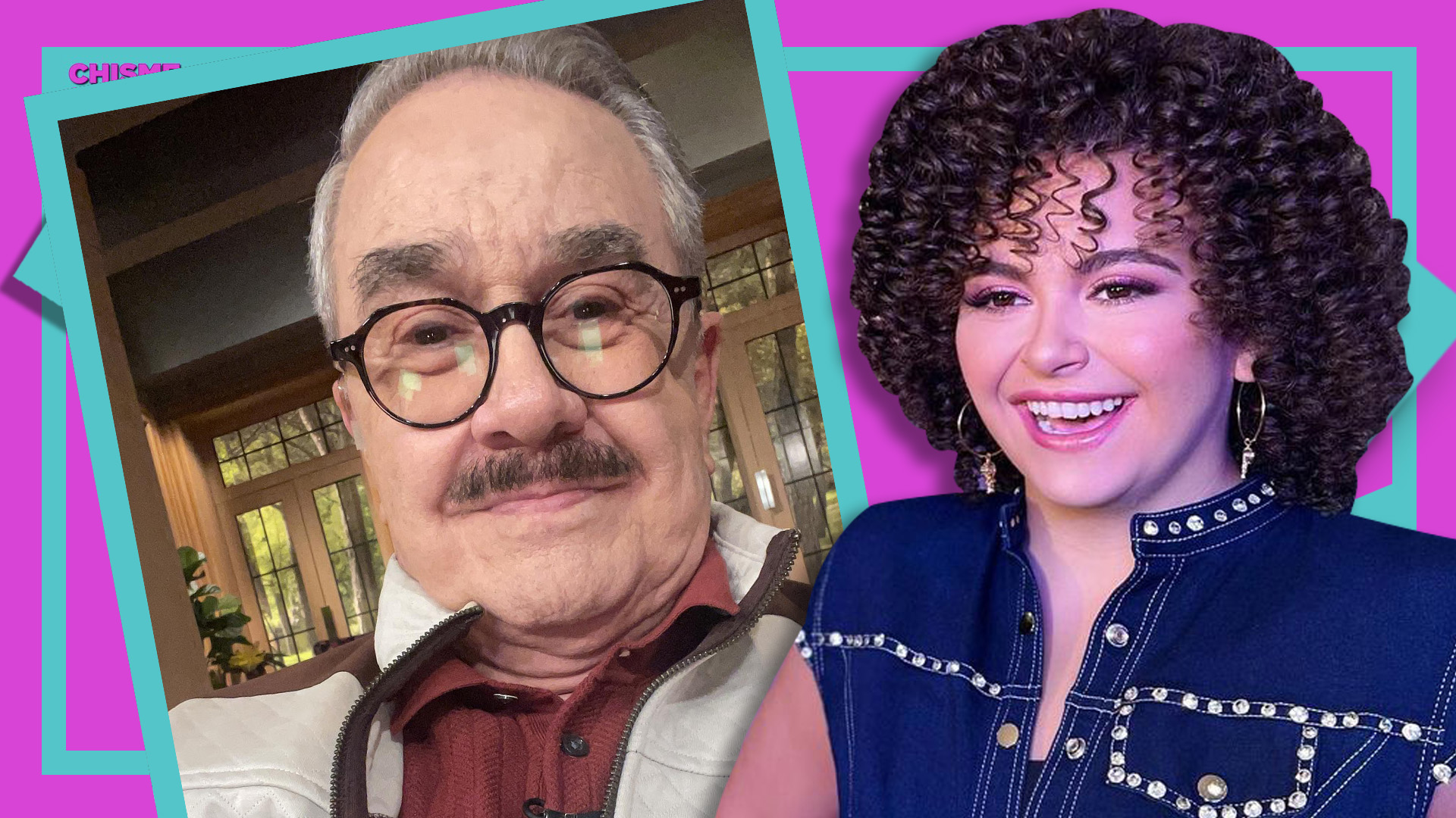 Lucerito Mijares encara a Pedrito Sola en pleno programa por andar hablando de ella