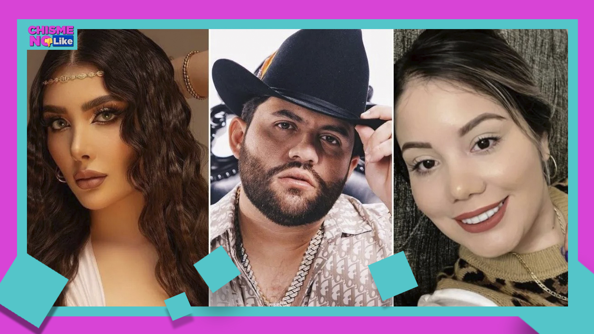 Aseguran que exesposa de Luis R. Conríquez le dio golpiza a él y a su amante embarazada