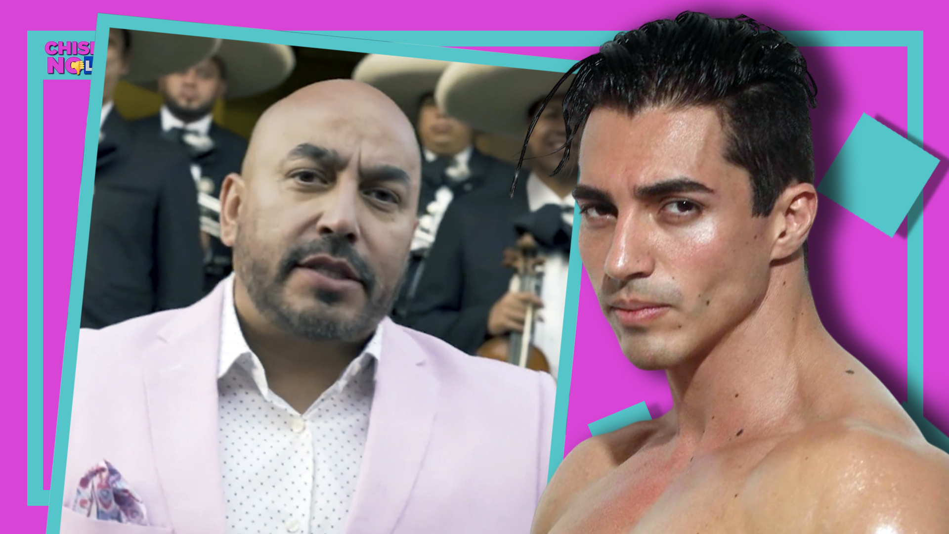 Romeh le da baje a Lupillo con Ariadna y revelan video de que casi se le va a los golpes