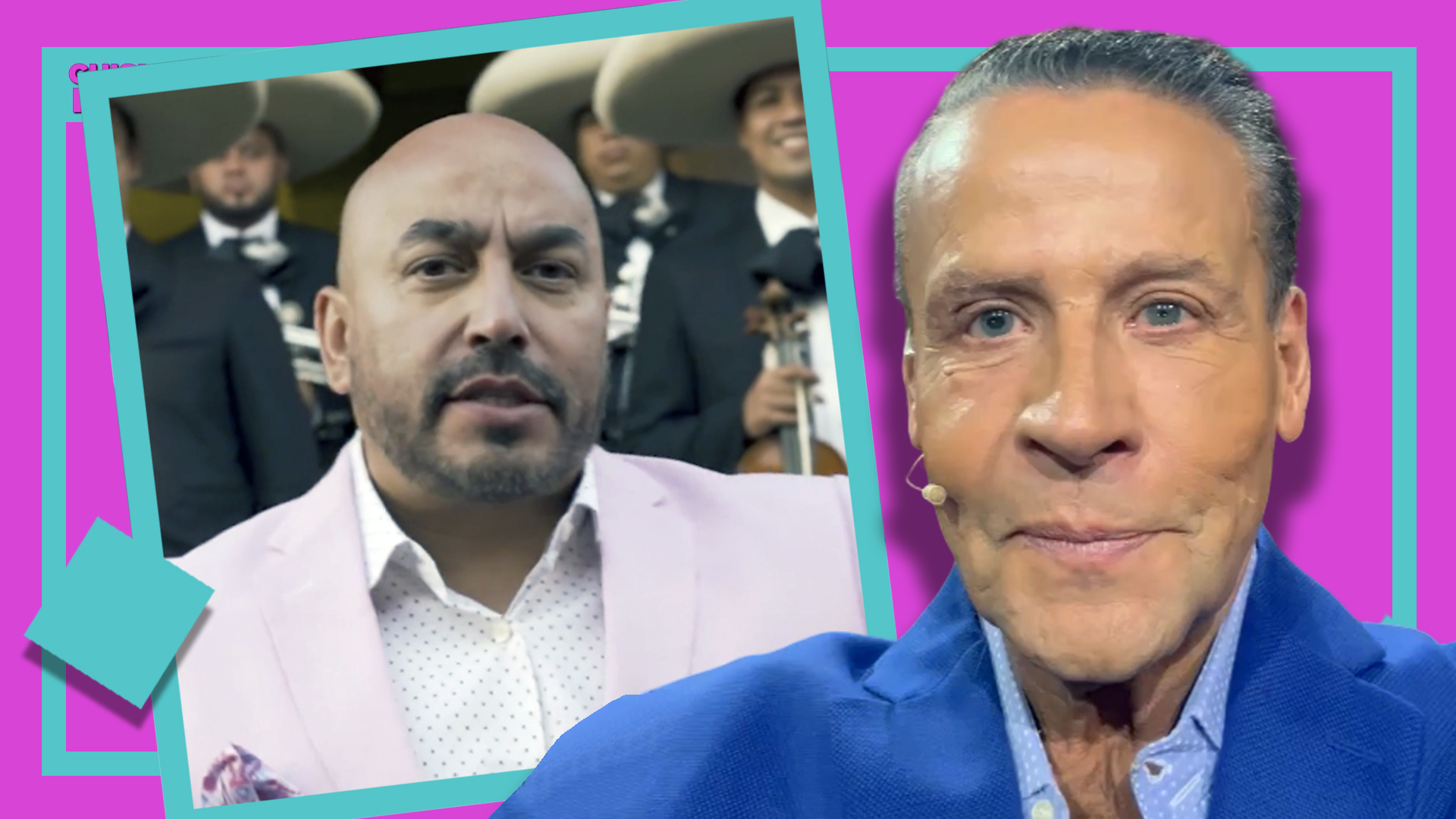 Alfredo Adame le responde fuerte y clara a hija de Lupillo Rivera tras acusaciones en LCDLF4