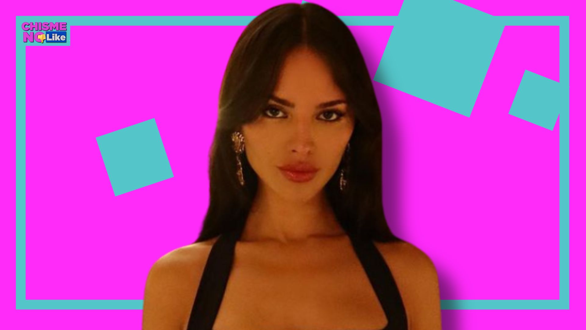Acusan a Eiza González de haber hecho un desplante a uno de sus compañeros actores