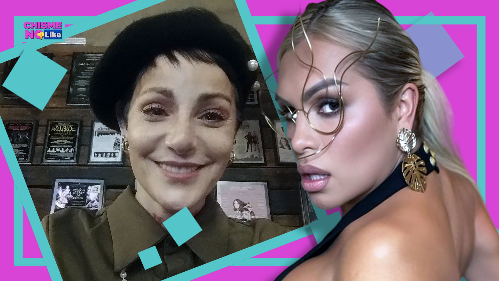 Lolita Cortés asegura que Wendy Guevara no es artista y la influecer le responde