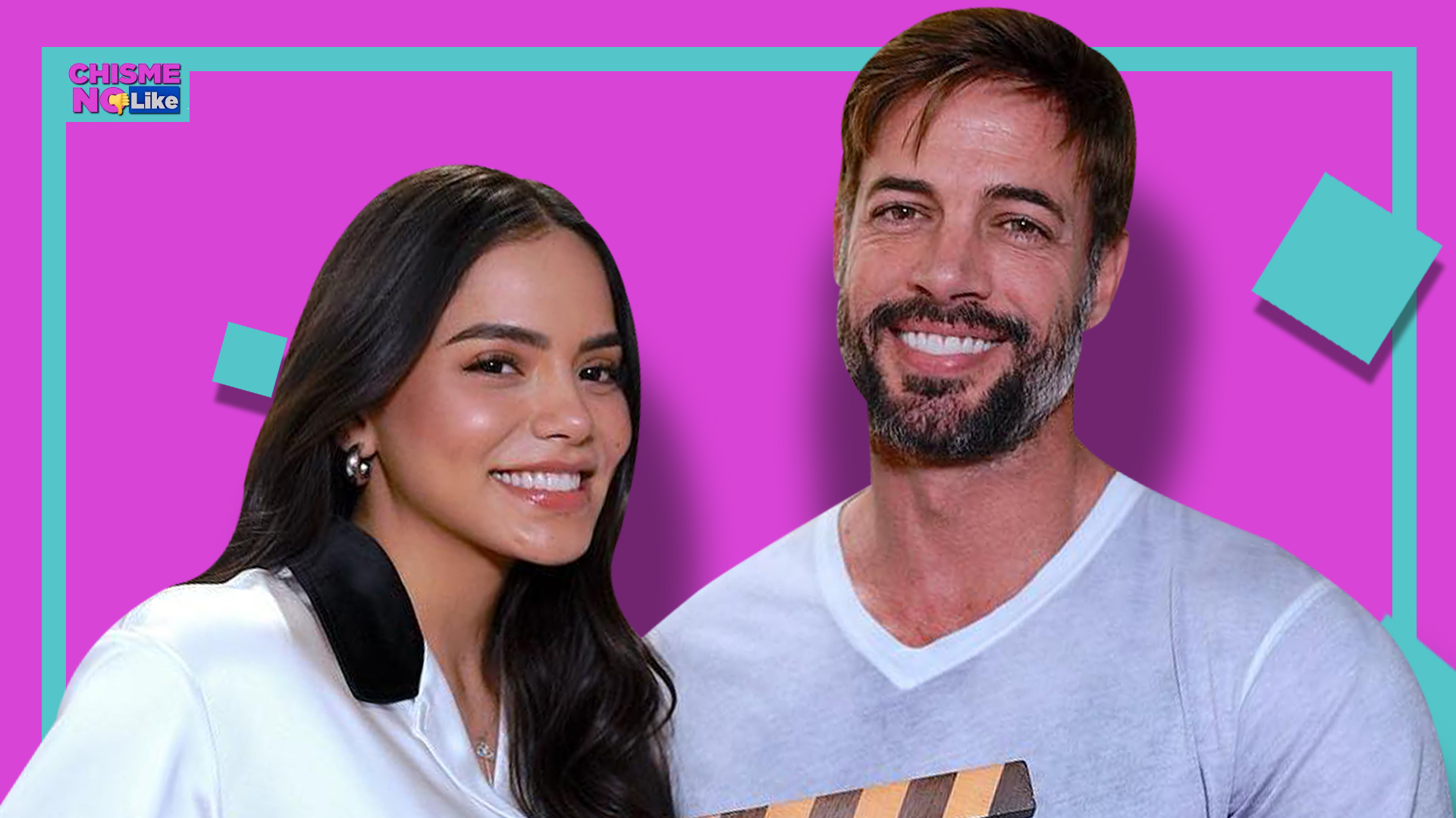 Samadhi Zendejas no calla más y revela lo que todos querían saber de su relación con William Levy