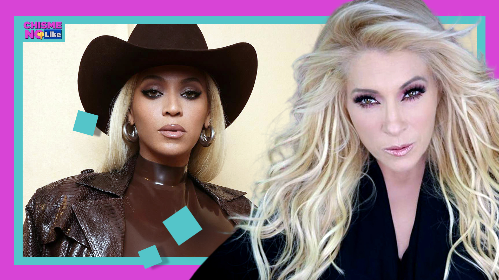 Yuri reacciona al vestuario que Beyoncé le copió y le dice varias cosas a la cantante