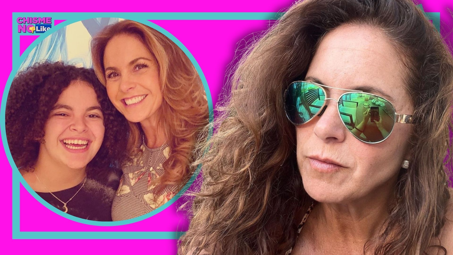 Lucero pone en su lugar a conductores que se burlaron del físico de Lucerito Mijares