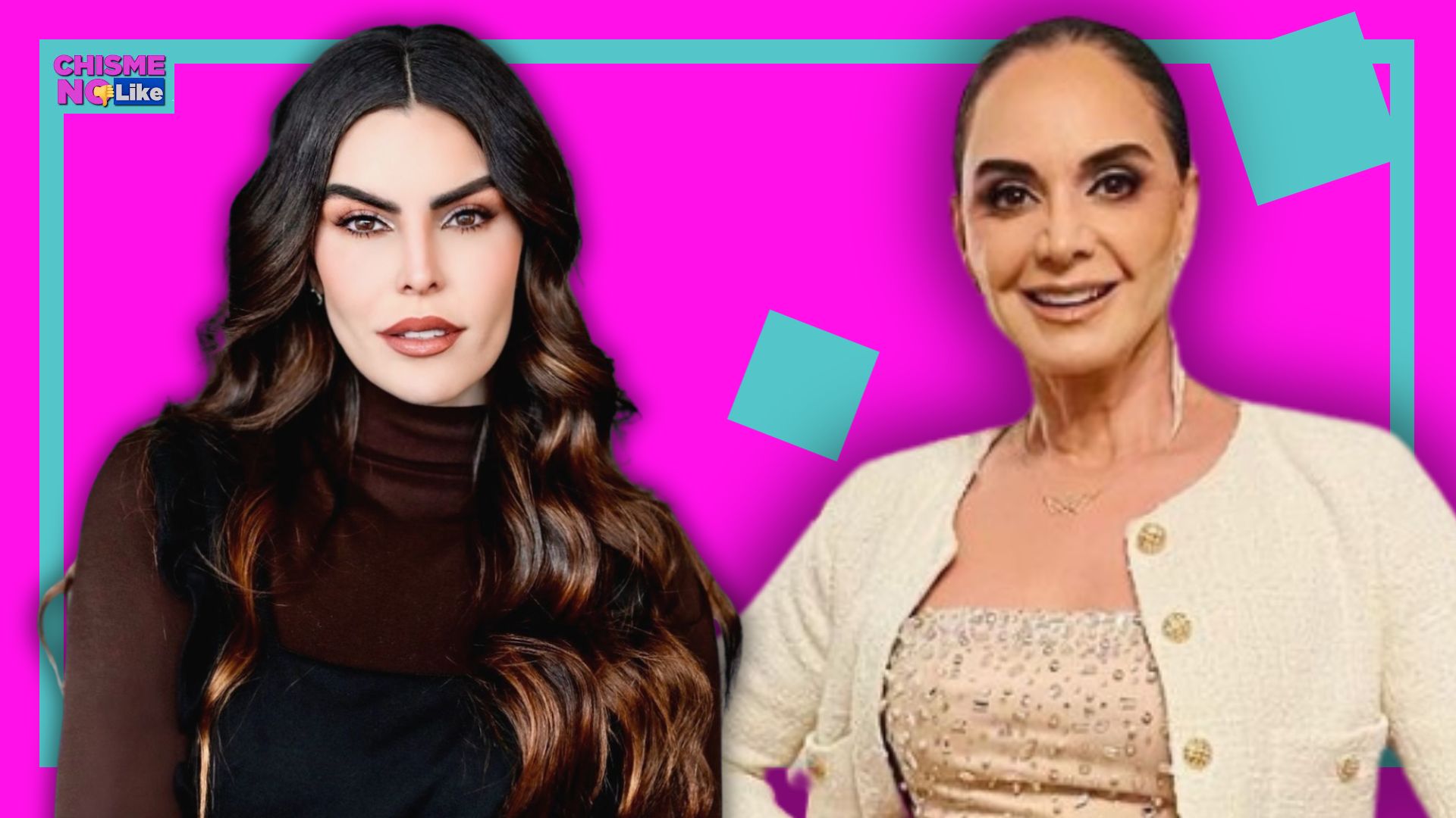 Lupita Jones reaparece con gran sonrisa tras destitución de Cynthia de la Vega de Miss Universo