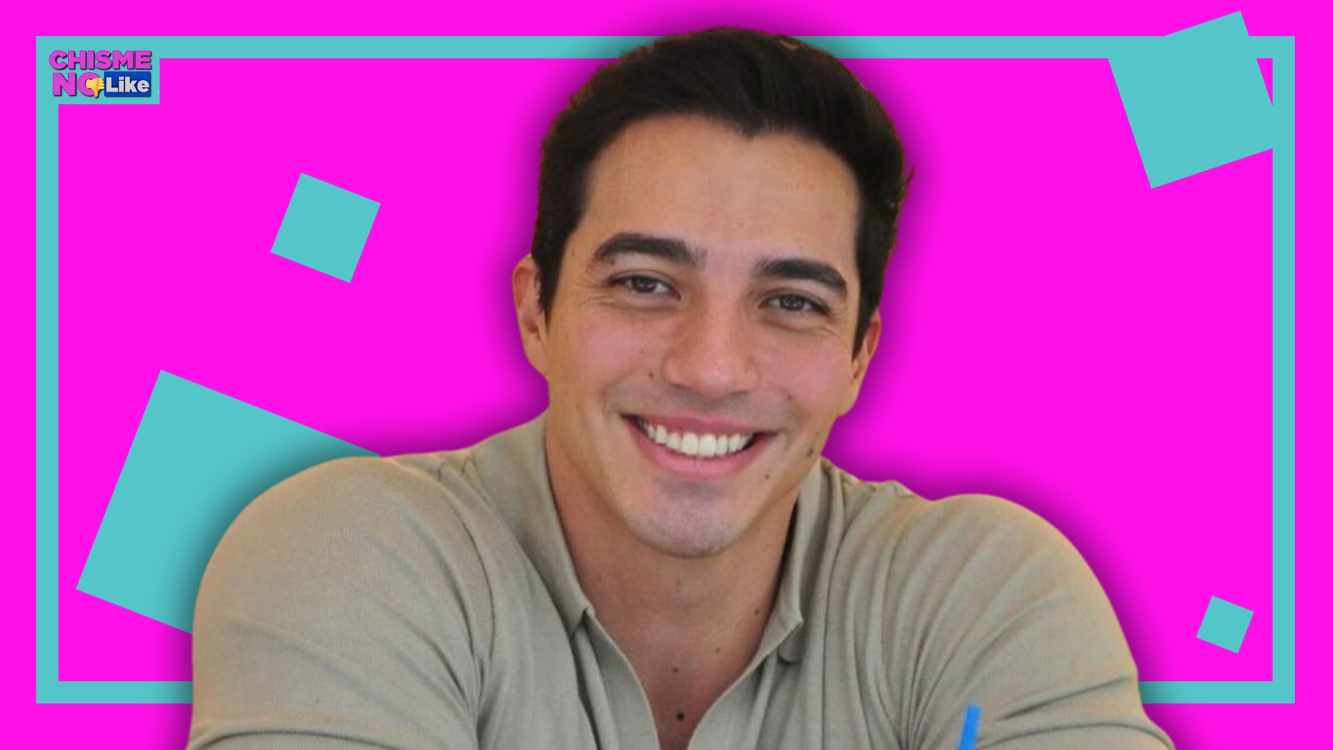 Rodrigo Romeh no puede más y confirma todo sobre su orientación sexual