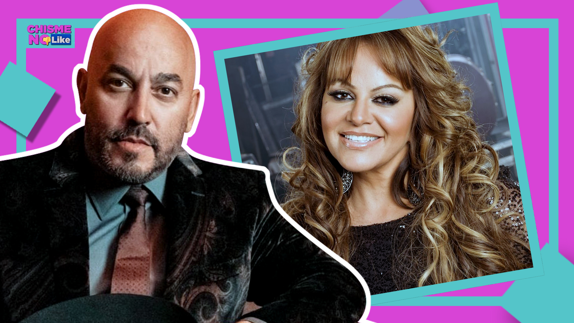 Lupillo habla de Jenni en LCDLF4 y se hace misteriosa aparición frente a las cámaras