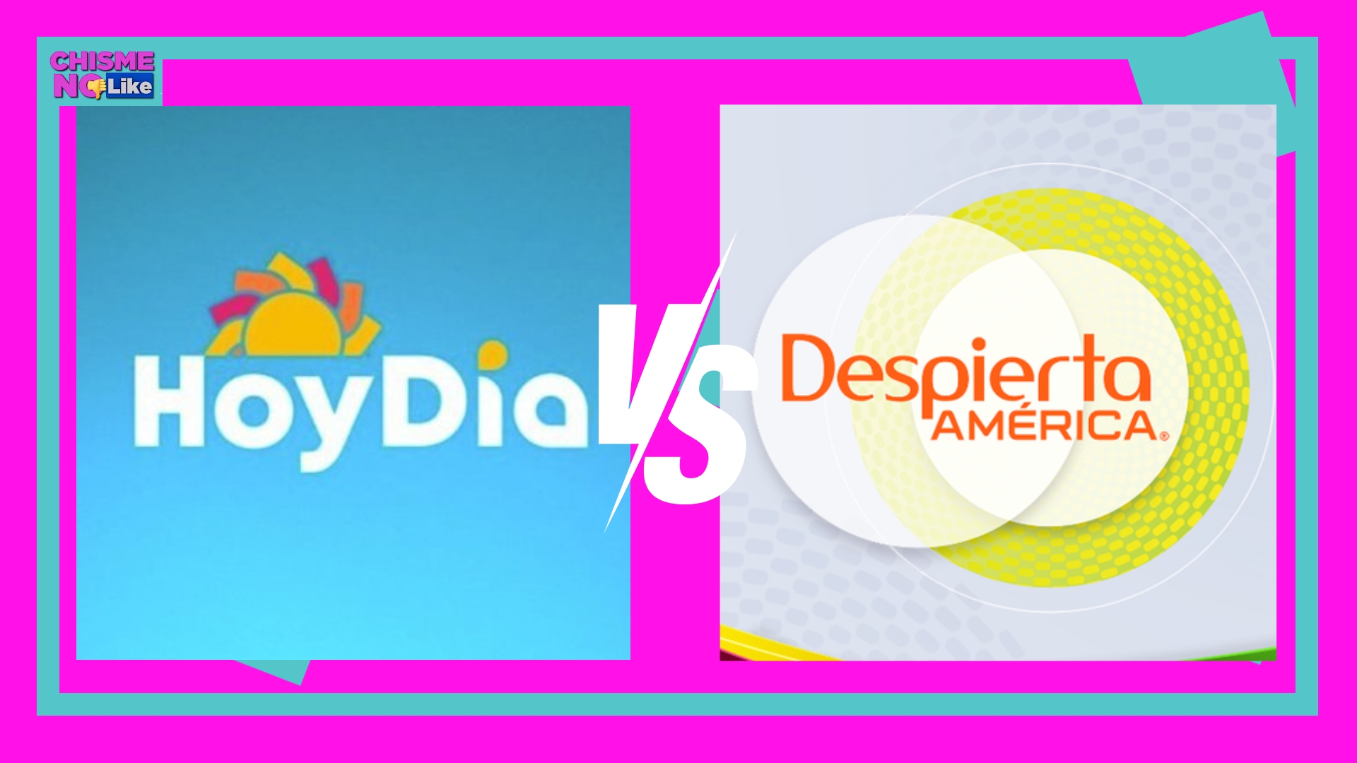 Rating de Despierta América se desploma ante Telemundo y Hoy Día gana terreno en EE. UU.