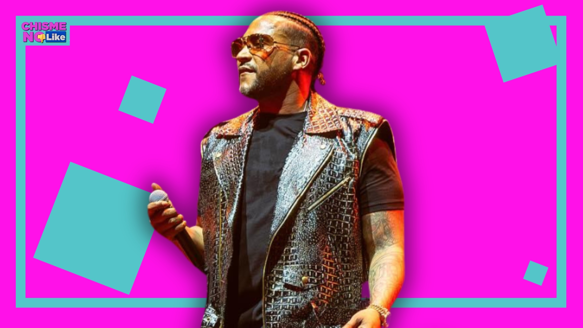 Tras revelar que tiene cáncer, ahora Don Omar hace otro anuncio de último momento