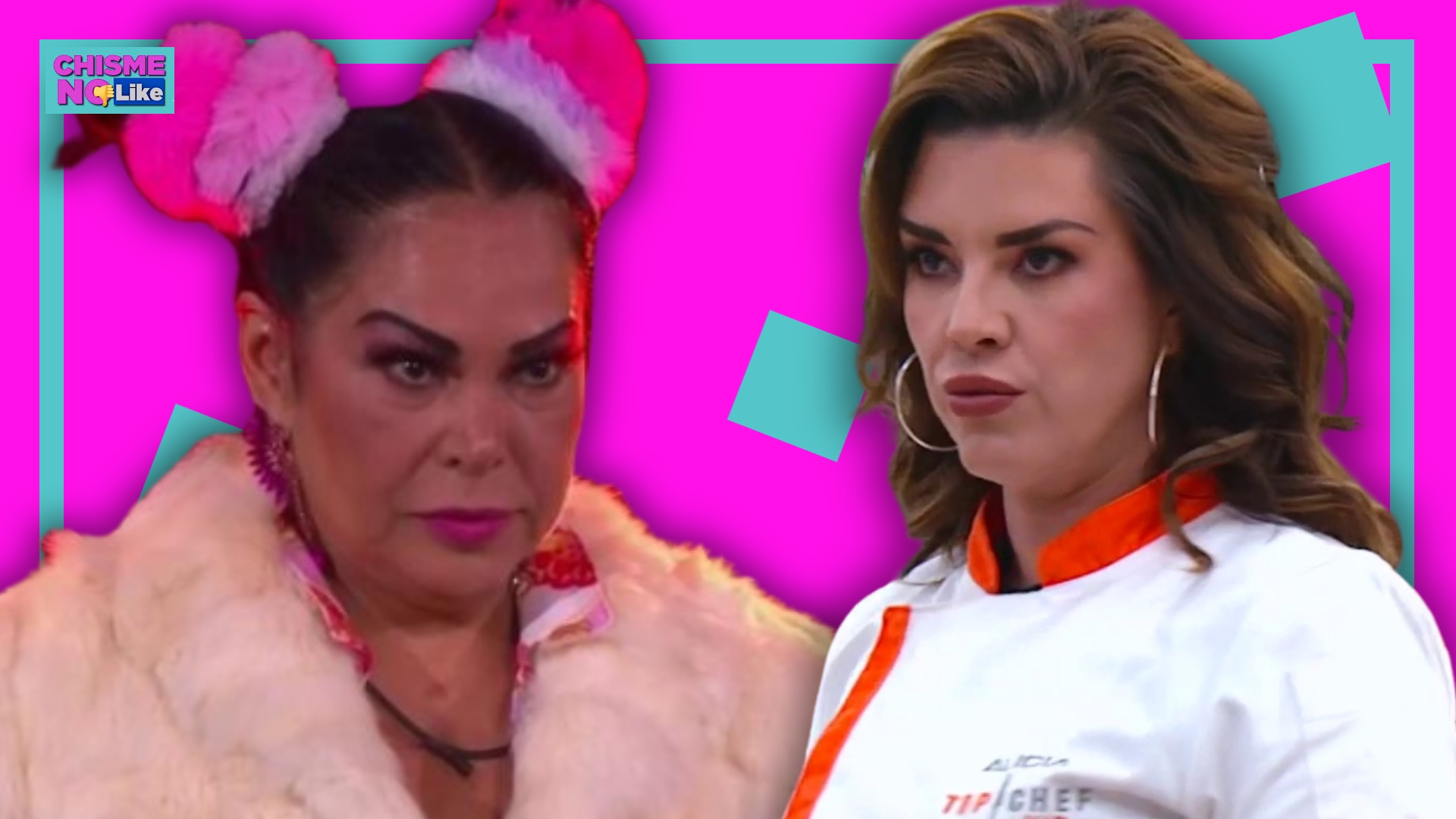 Hija de ‘El Puma’ reacciona a humillación de Alicia Machado a su papá y lanza advertencia a Telemundo