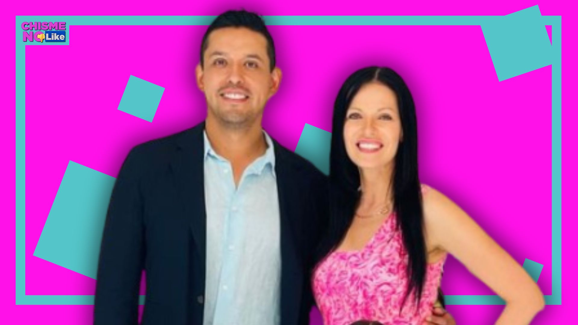 ¡EXCLUSIVA! Iván Aguilera estaría separándose de su esposa Simona Hackman