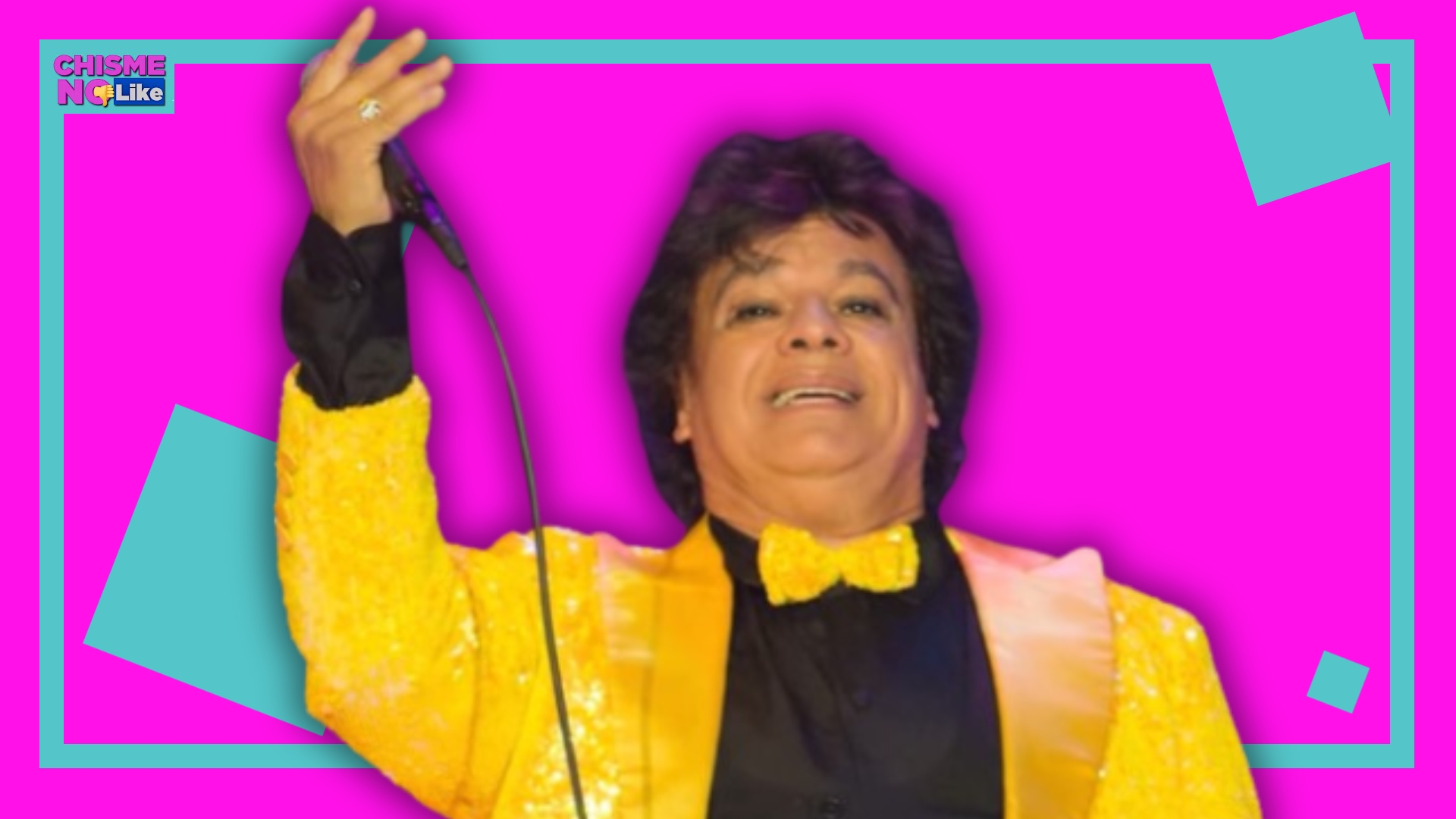 Bomba: Juan Gabriel