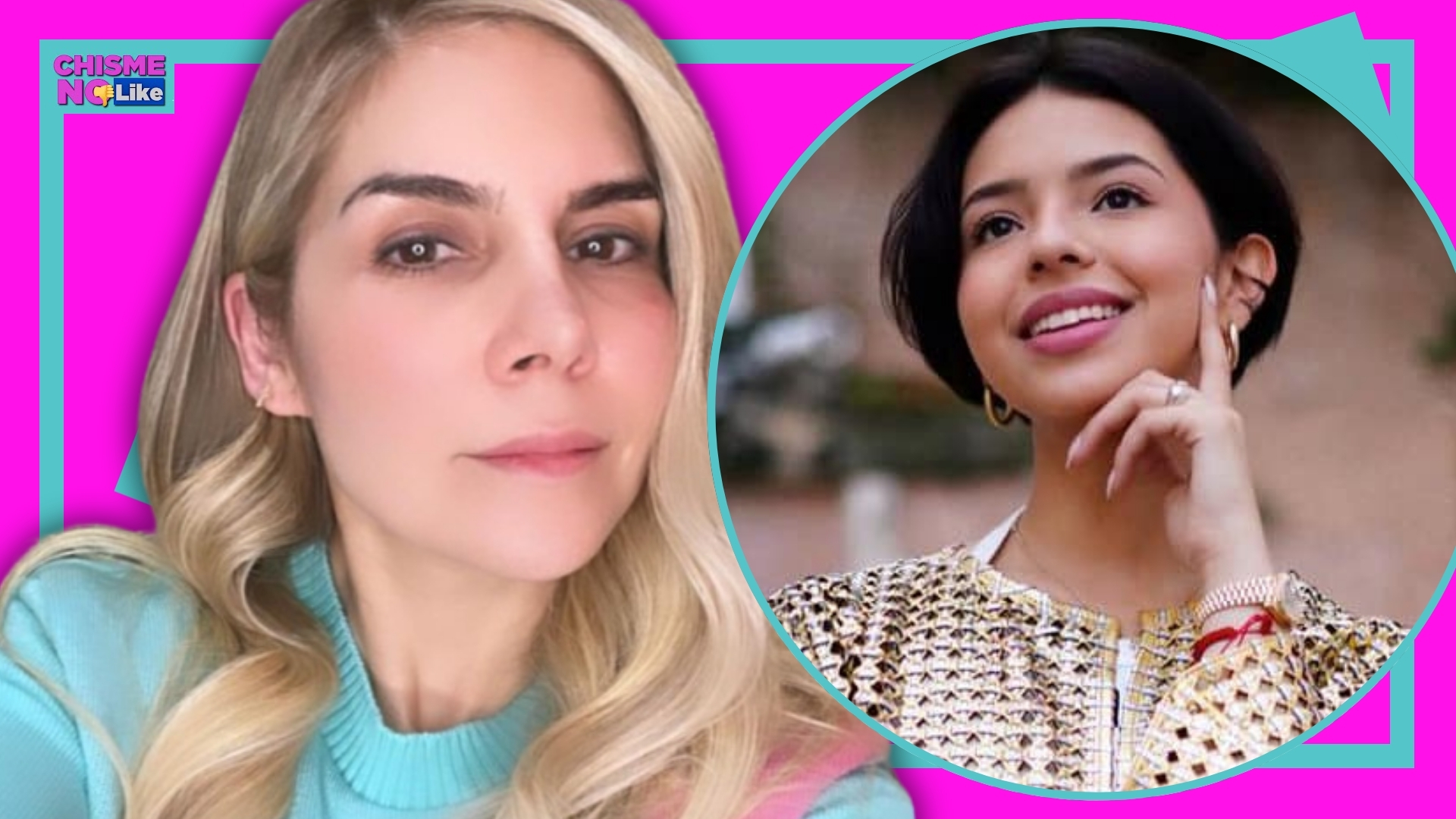 Karla Panini reacciona a romance de Ángela Aguilar y Christian Nodal y manda polémico mensaje