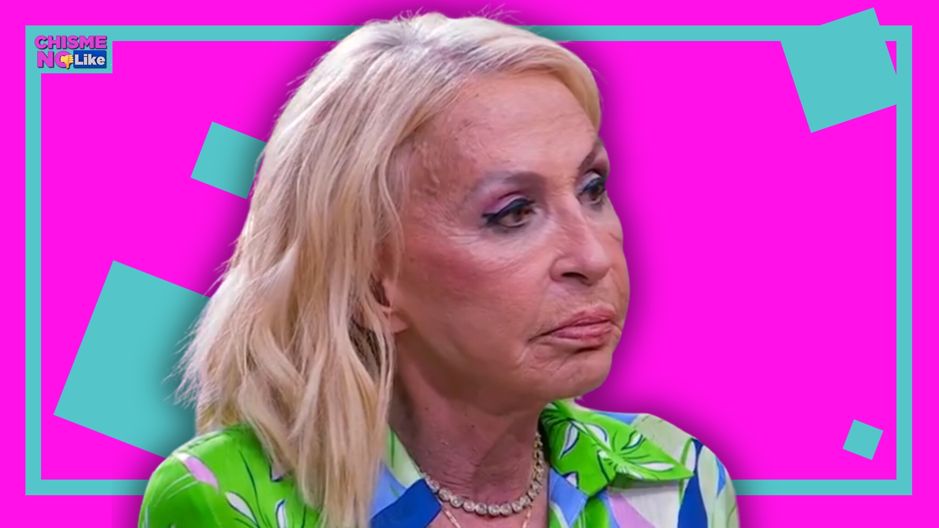 Laura Bozzo renuncia a MasterChef Celebrity México 2024: "No quiero que nadie se me acerque"
