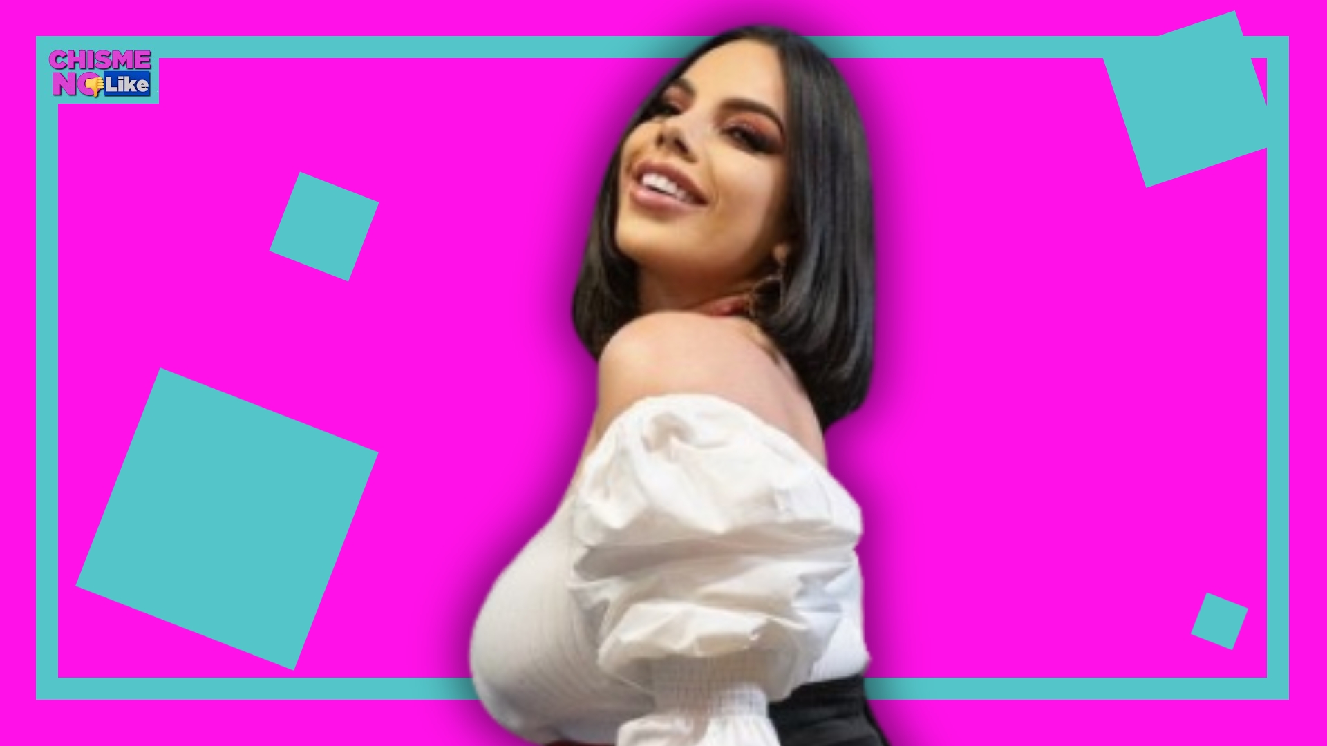 ¡EXCLUSIVA! Novio de Lizbeth Rodríguez acusado de desfalcarla mientras ella estaba en reality