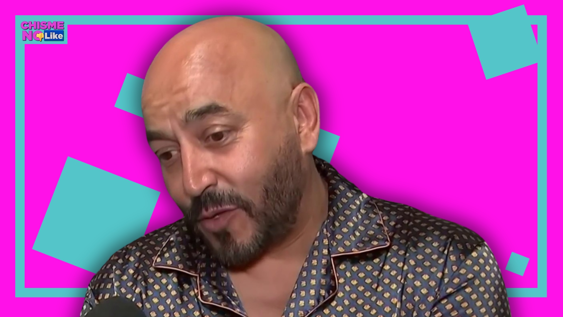 Lupillo Rivera perdona a Telemundo y aprovecha sus cámaras hace inesperada revelación