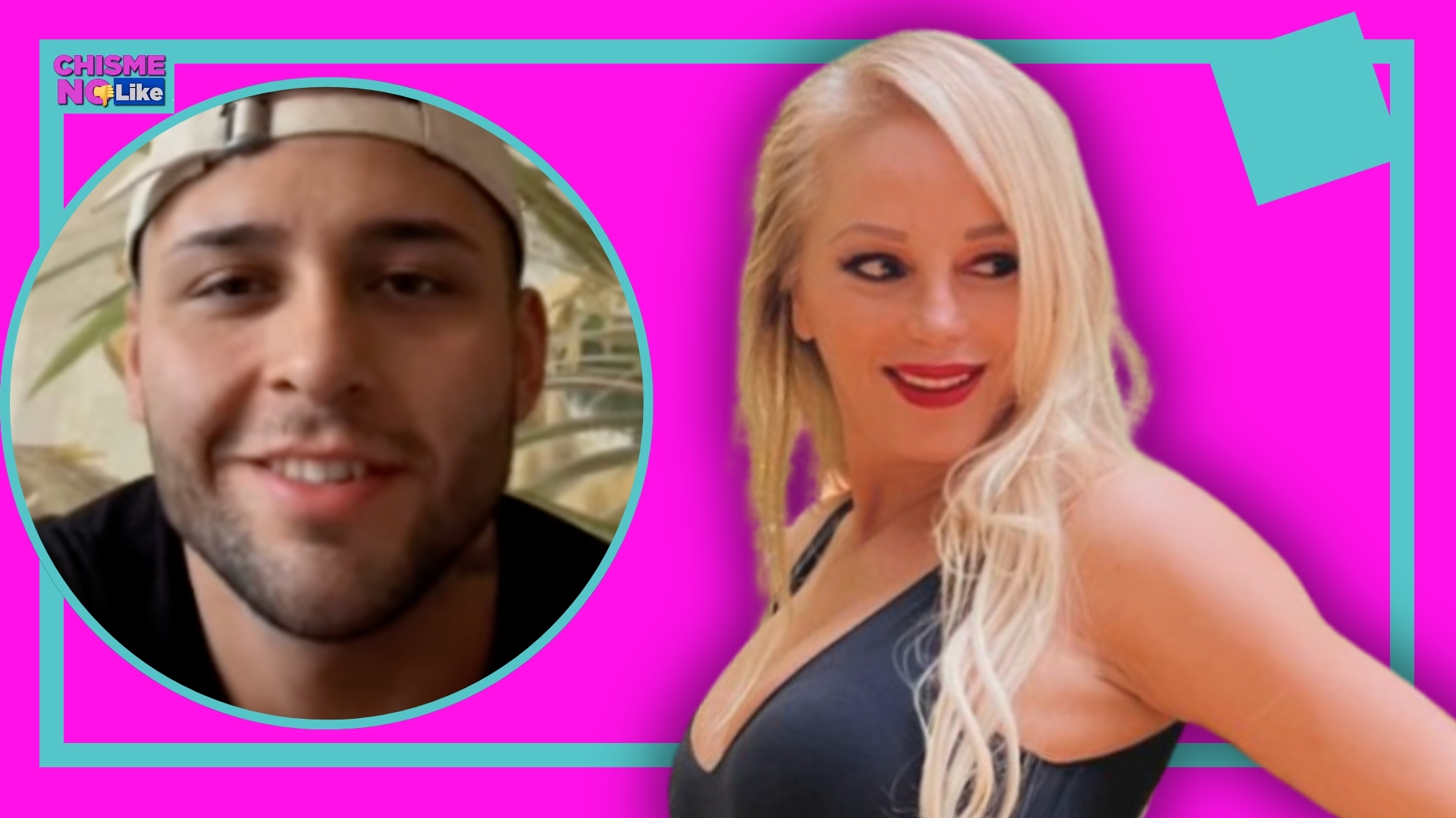 Chisme No Like desenmascara en vivo a pareja de Ivonne Soto de La Hora Pico: se metía con trans y ella reacciona