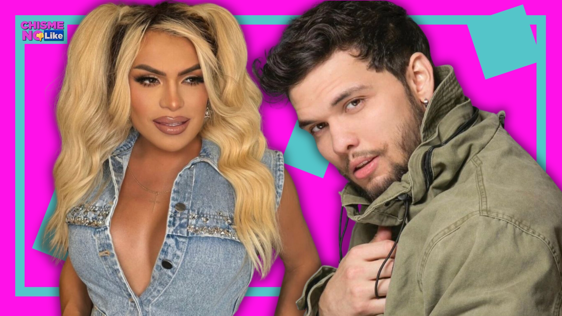 Marlon Colmenarez le responde Wendy Guevara luego de que ella aseguró no conocerlo