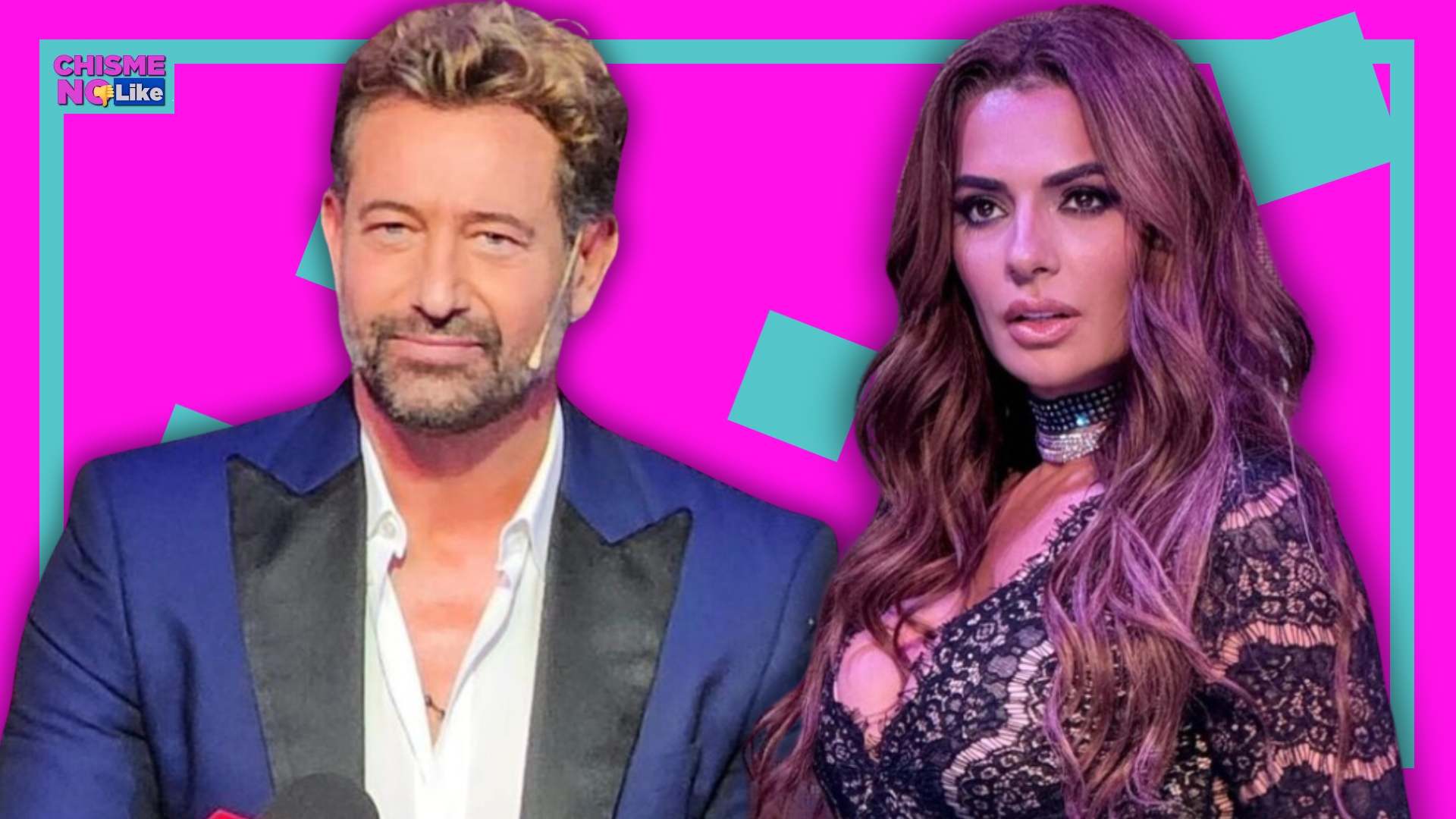 Gabriel Soto no se contiene y revela si tiene una relación con Cecilia Galliano tras fotos comprometedoras