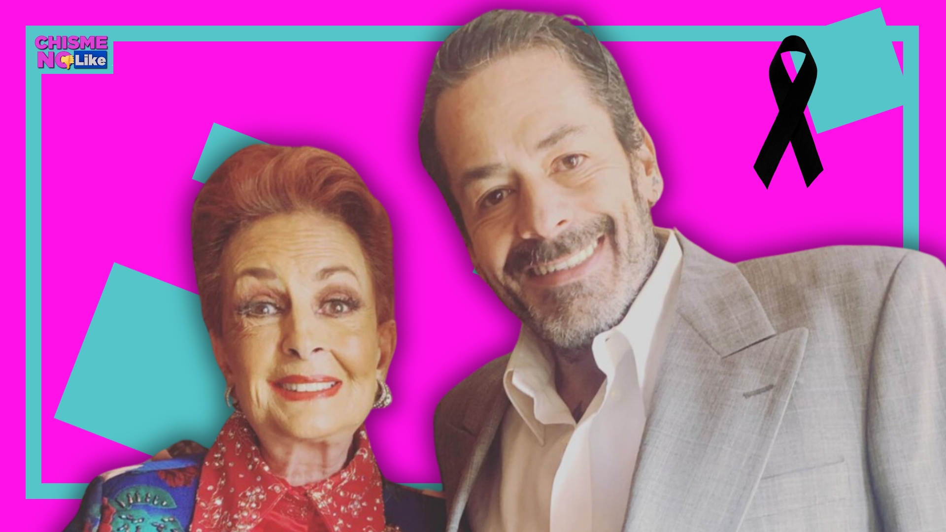 Muere Patricio Levy, hijo de Talina Fernández y revelan cómo fueron sus últimos momentos