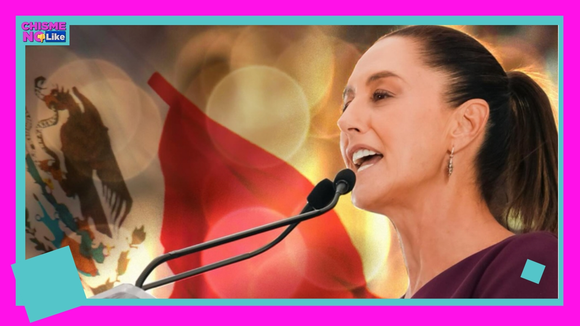Claudia Sheinbaum es virtual ganadora de elecciones presidenciales en México