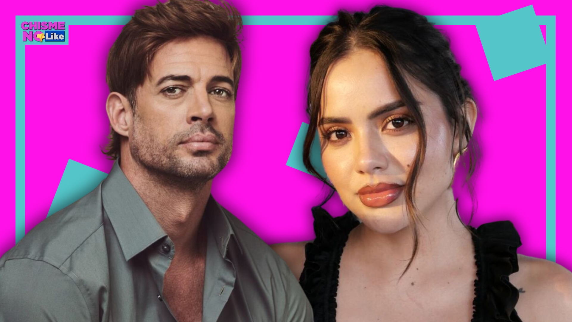 Samadhi Zendejas y William Levy levantan sospechas de estar juntos en Europa al estilo Nodal y Ángela Aguilar