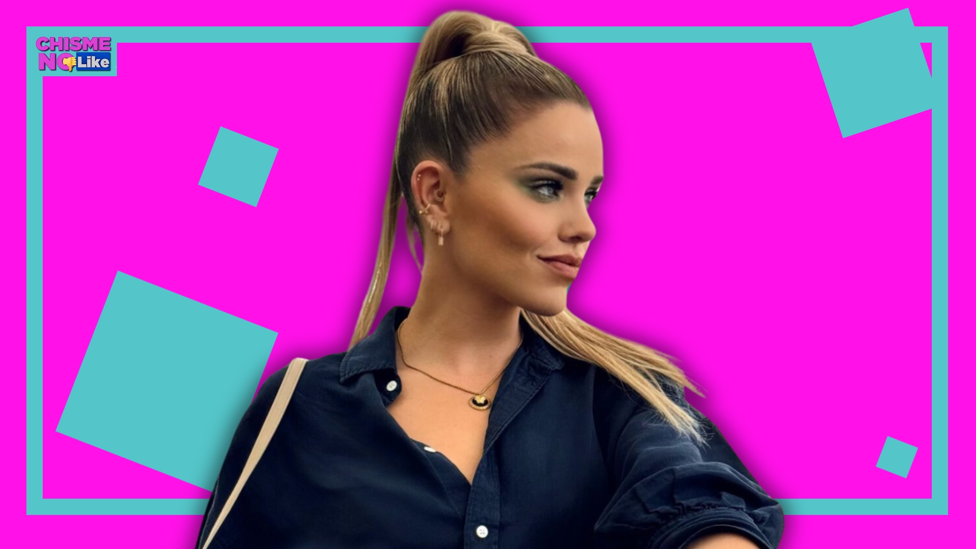 Thalí García vuelve a aparecer en Telemundo y se desatan sospechas