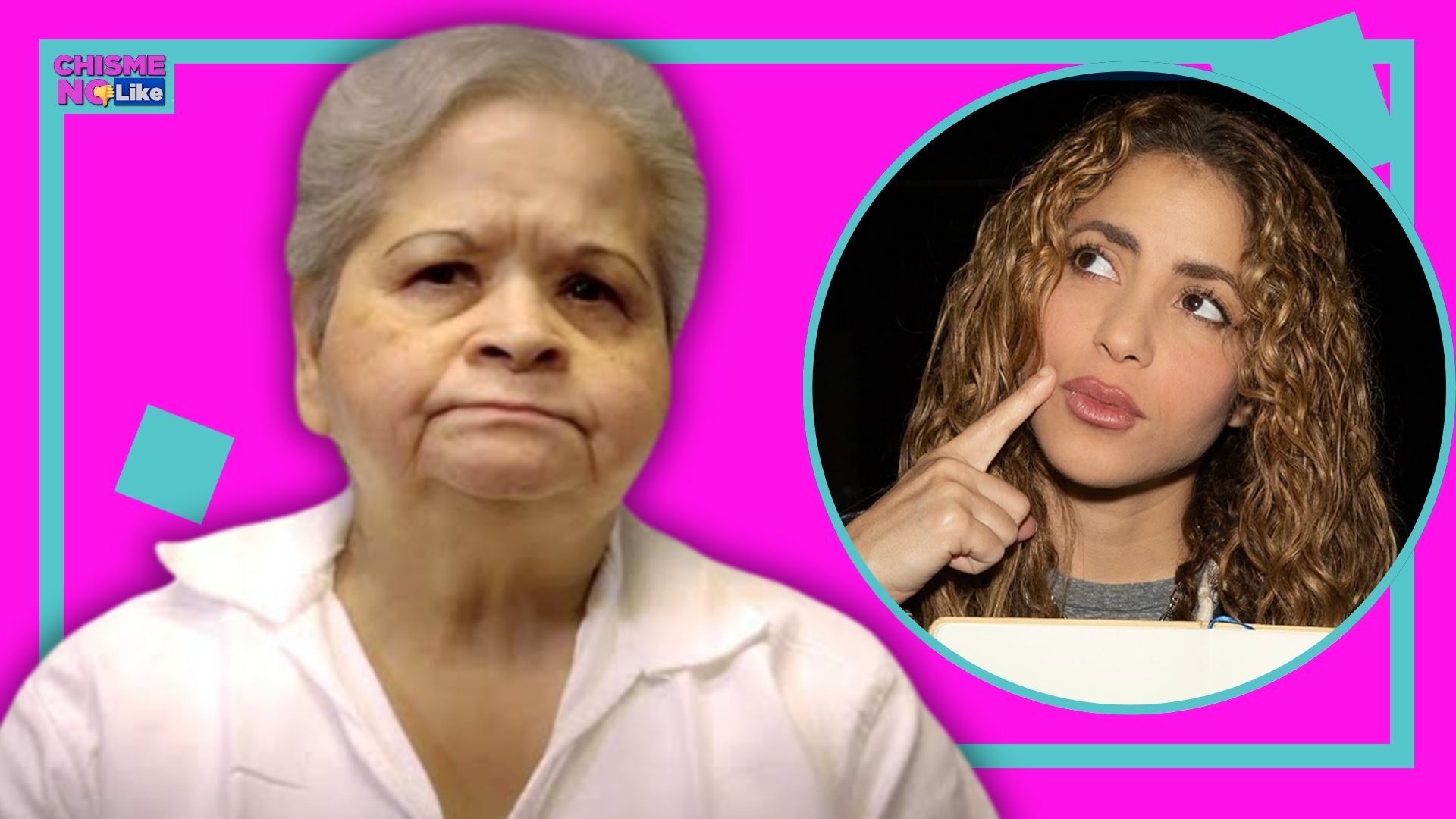 Yolanda Saldívar buscaría ser asistente personal de Shakira al salir de la cárcel