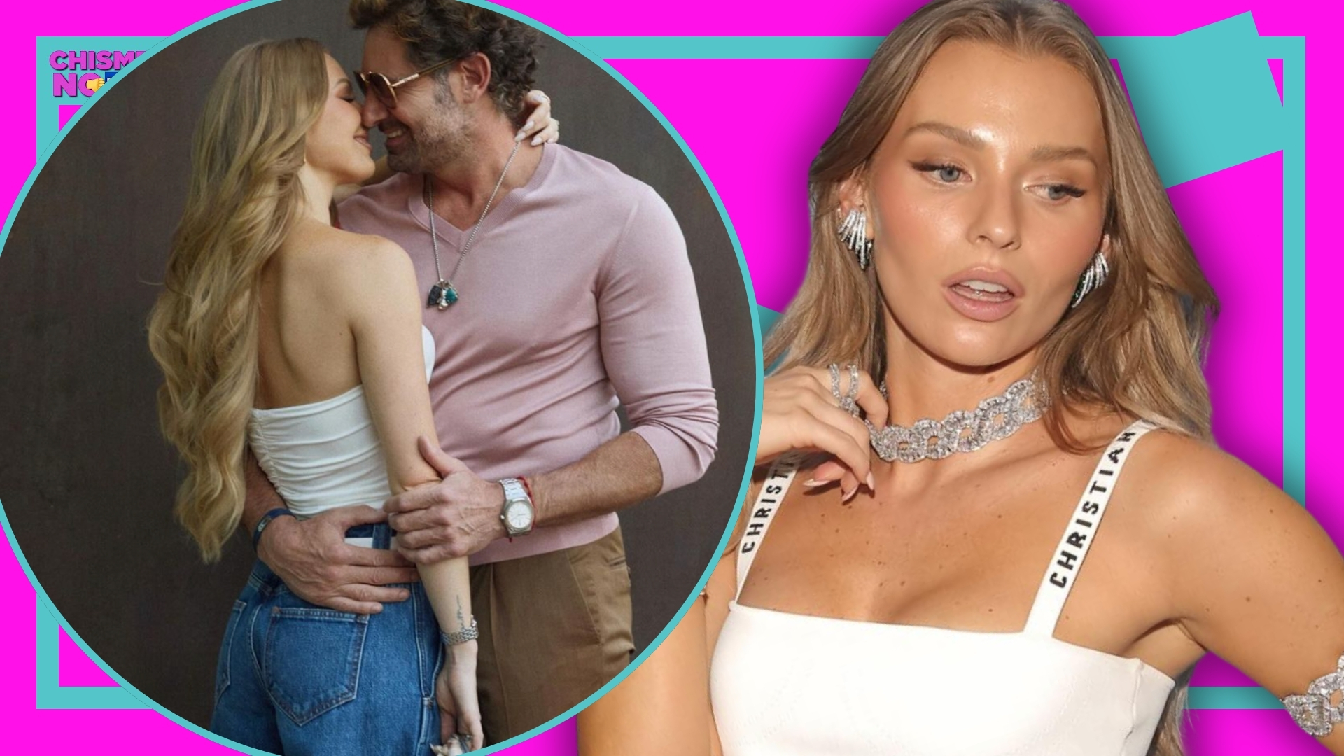 ¡ÚLTIMA HORA! Irina Baeva confirma que sí se casó con Gabriel Soto y suelta más