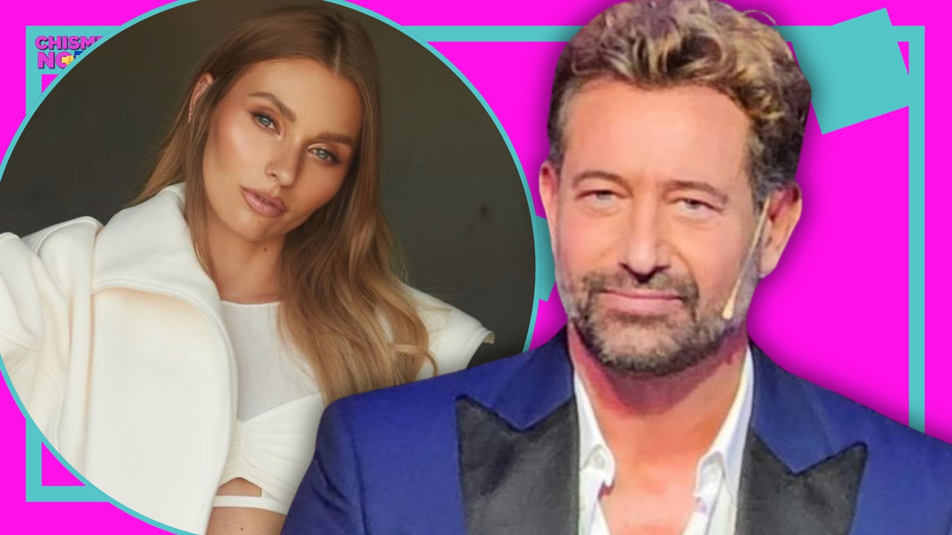 Gabriel Soto responde a Irina Baeva, desmiente su boda y confiesa algo más fuerte