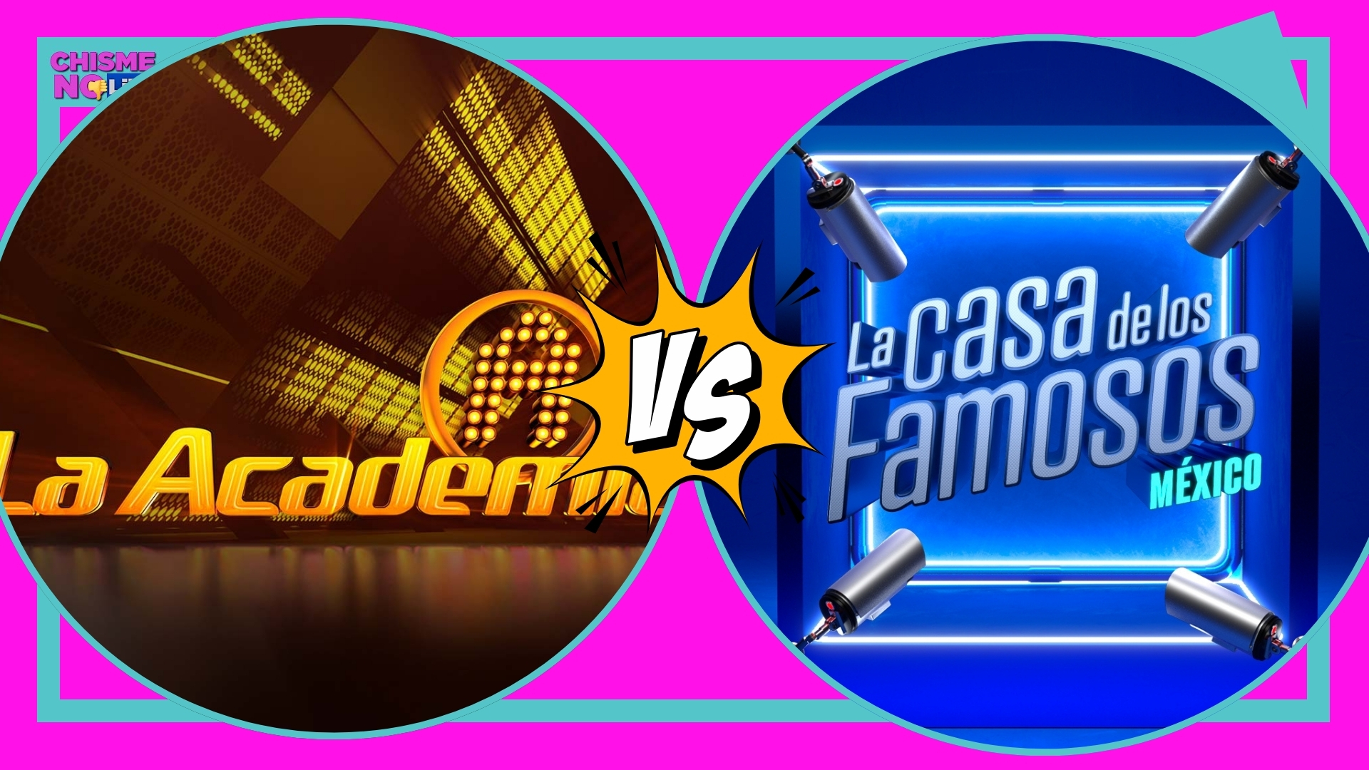 La Academia vs. La Casa de los Famosos México, salen a la luz los nuevos ratings