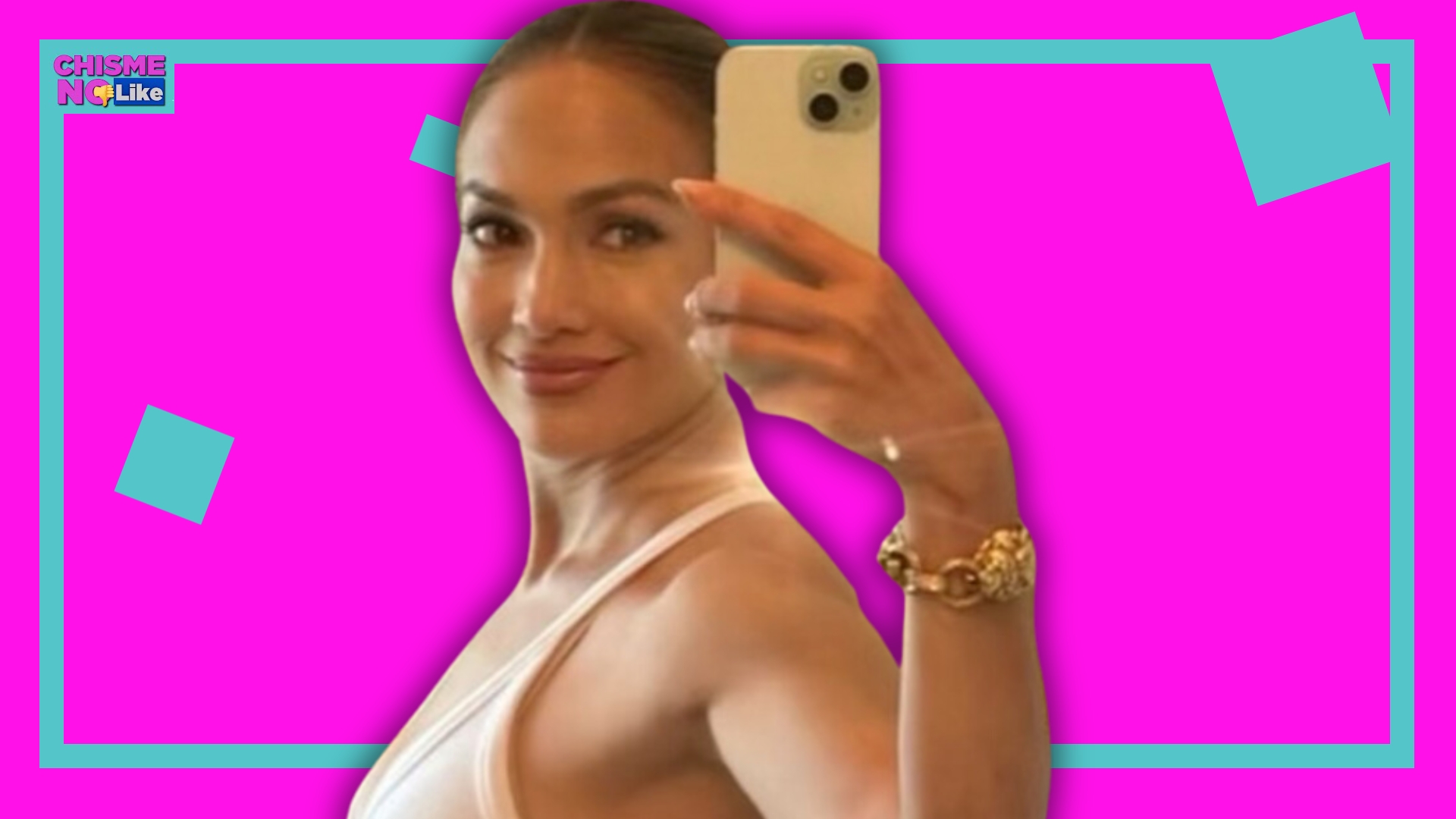 Sin anillo de compromiso, en bikini y sin censura Jennifer Lopez vuelve a las andadas