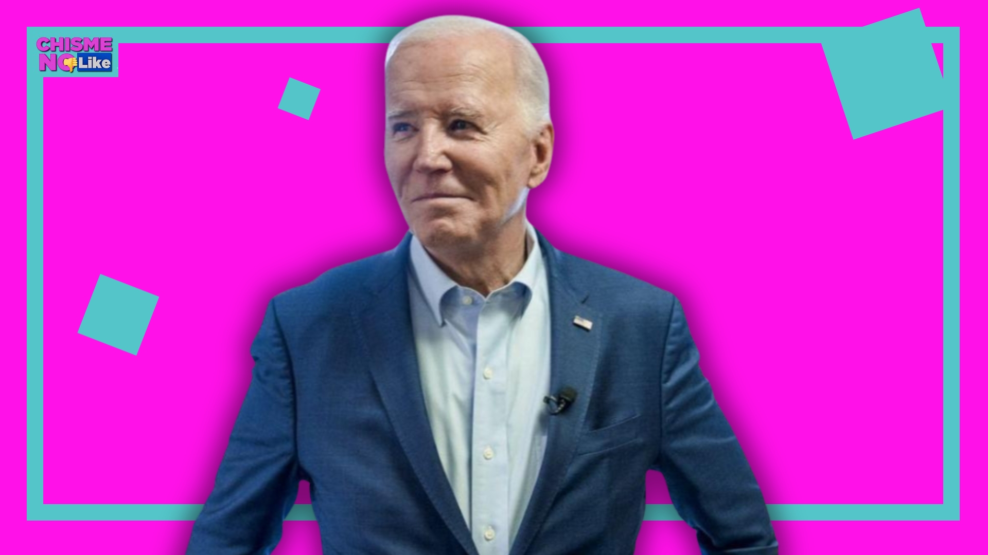 Reportan que Joe Biden dio positivo a COVID-19 y cancela su discurso de campaña