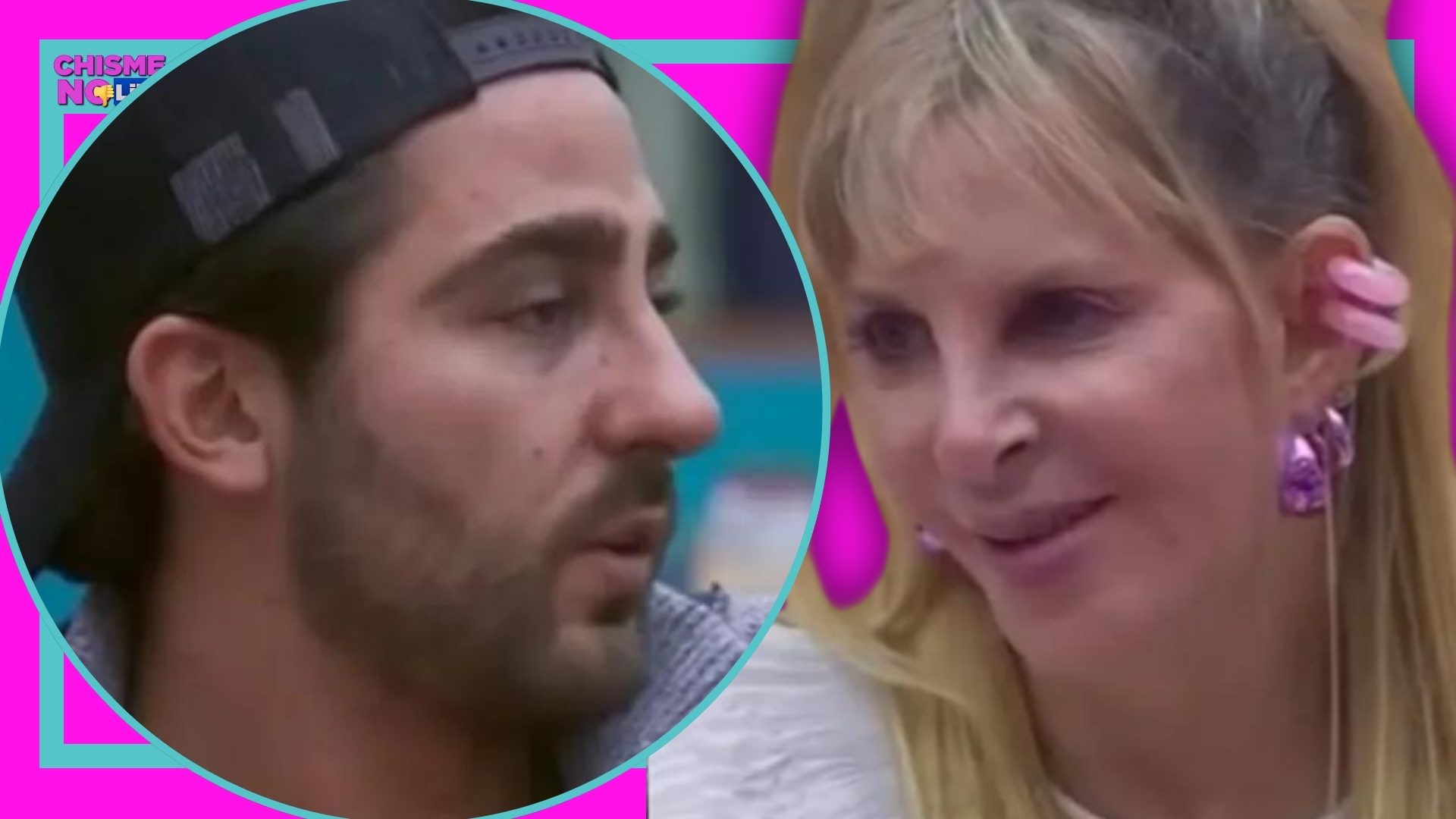 La Casa de los Famosos México 2: El Potro estalla vs. Shanik y ella le recuerda su pasado