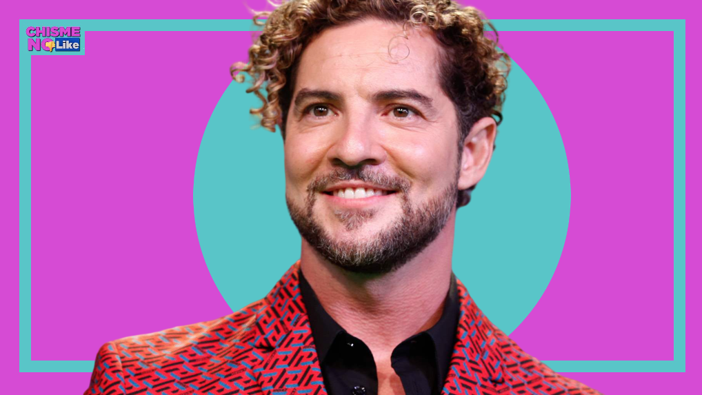 Así fue el tierno momento en el que el hijo de David Bisbal descubre que su padre es famoso