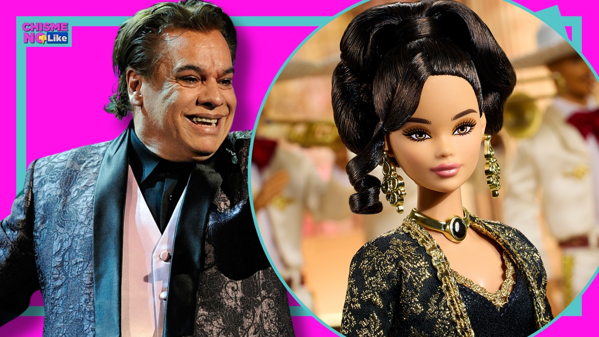 Lanzan 'Barbie' de Juan Gabriel y el resultado no es lo que todos esperaban