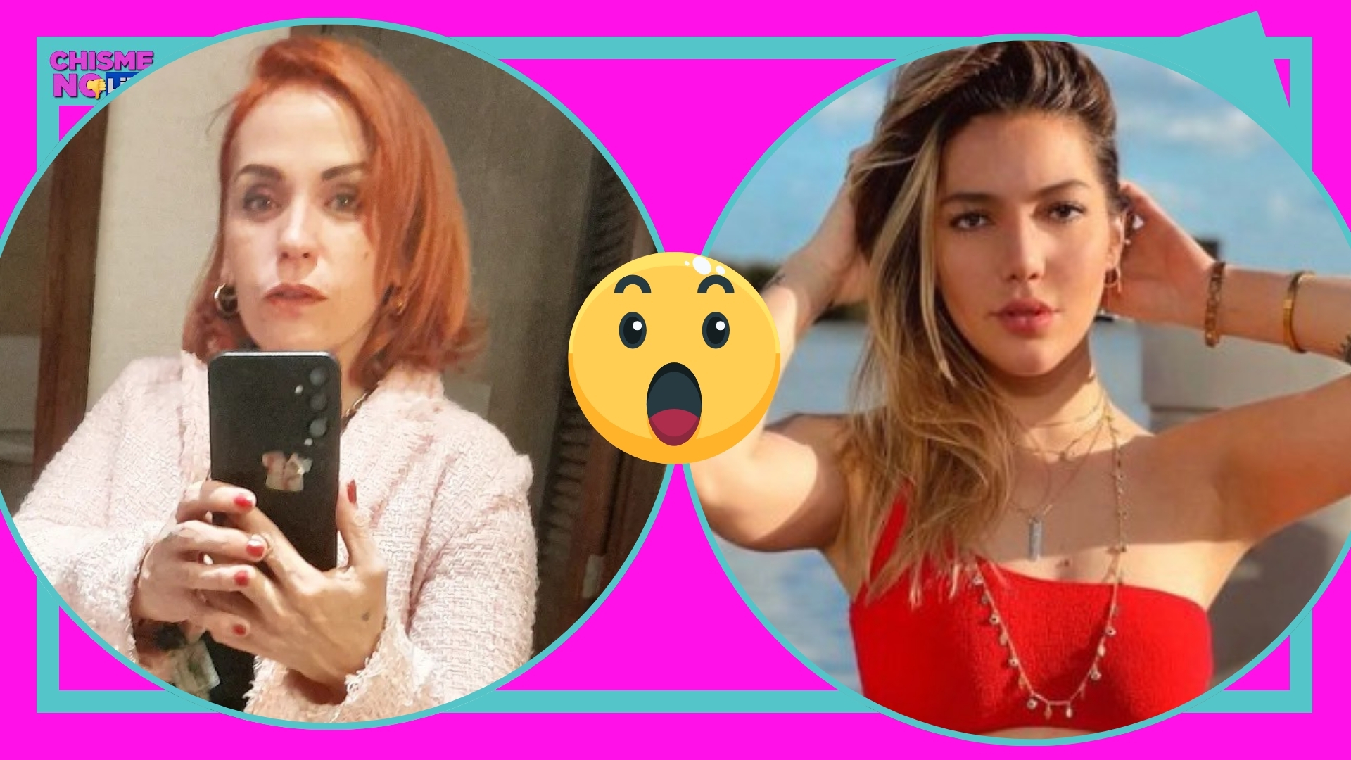 ¡EXCLUSIVA! ¿Mayela Laguna y Frida Sofía tuvieron s3x0 virtual? Chisme No Like revela comprometedoras pruebas