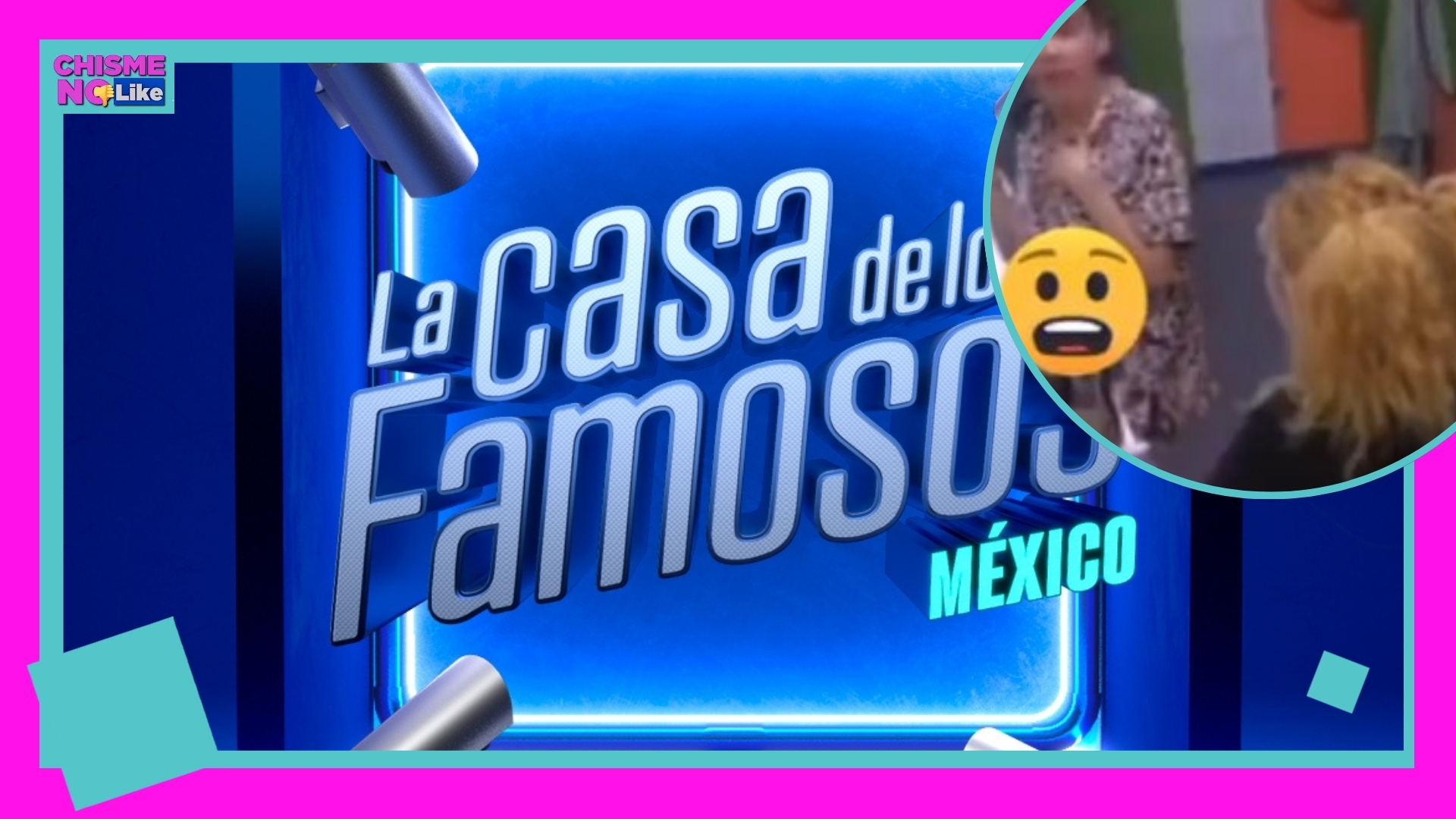 ¿Balacera afuera de La Casa de los Famosos México? Momento en que La Jefa alerta a los habitantes