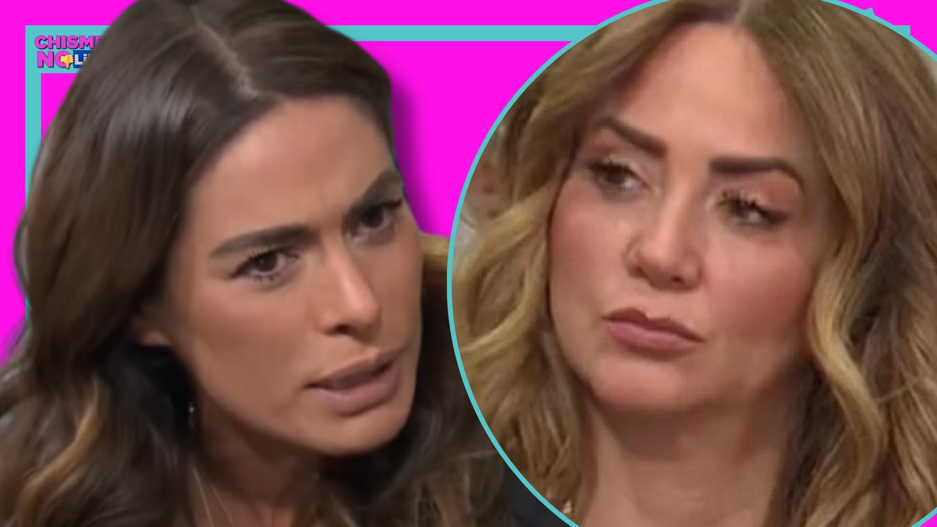 Andrea Legarreta le tapa la boca a Galilea Montijo tras defender a Adrián Marcelo por lo que hizo en LCDLFMX