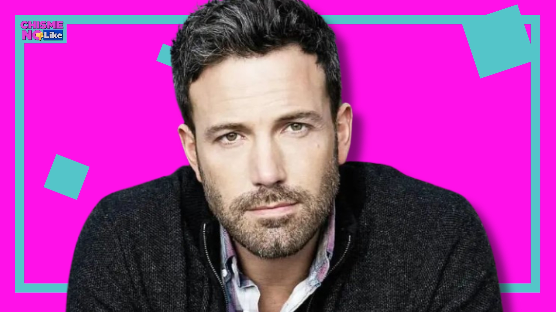 Nueva novia de Ben Affleck sería idéntica a su ex y las imágenes dicen más que mil palabras