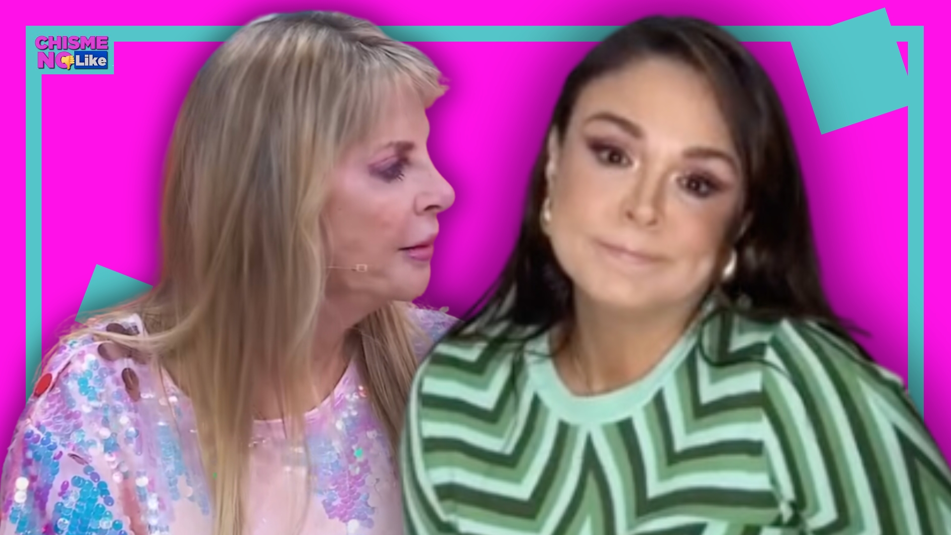 Brenda Bezares da ultimátum a Shanik Berman: o se disculpa o la demanda por lo que dijo de Mario Bezares