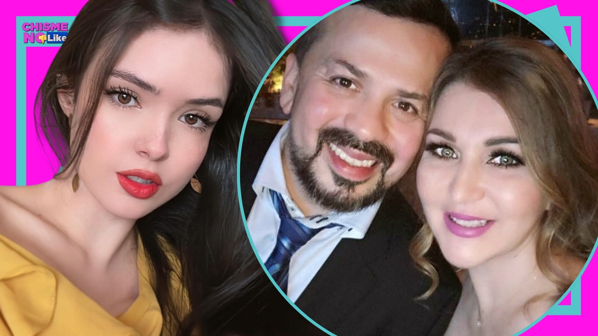 ¡EXCLUSIVA! Habla Germaine Valentina y responde si es supuesta amante de Cruz Martínez, marido de Alicia Villarreal