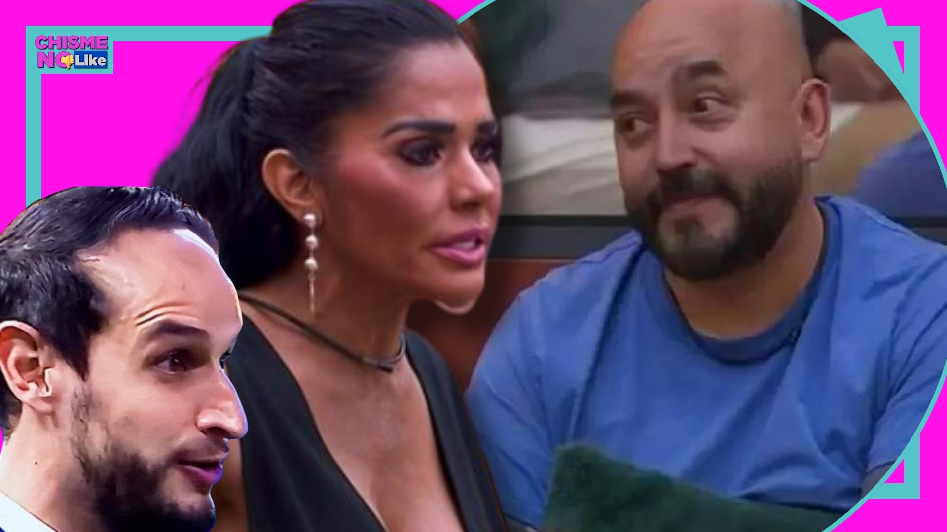 ¡EXCLUSIVA! Maripily Rivera rompe el silencio tras agresión de Adrián Marcelo y dice que Lupillo es peor