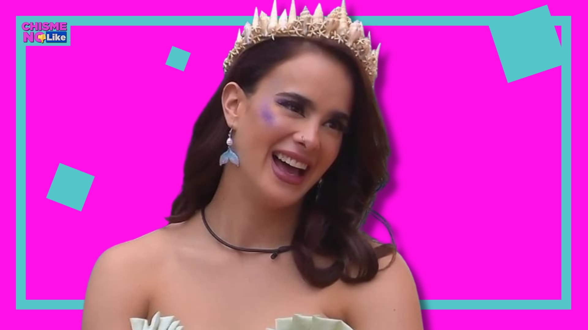 Gala Montes se convierte en la segunda finalista de La Casa de los Famosos México