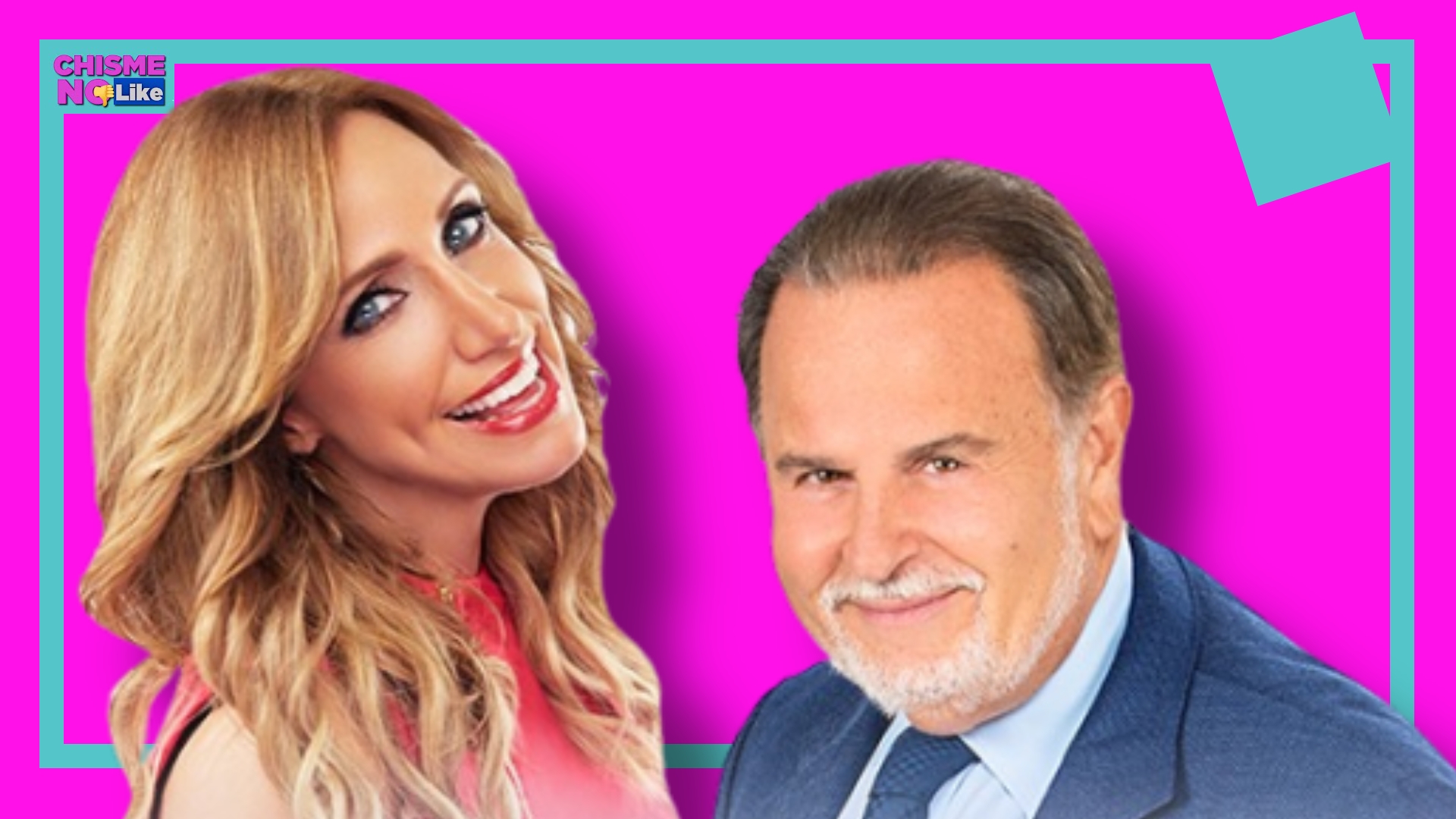 ¡EXCLUSIVA! Se confirman las sospechas sobre El Gordo y La Flaca y destapan quién podría quedar en su lugar en Univision